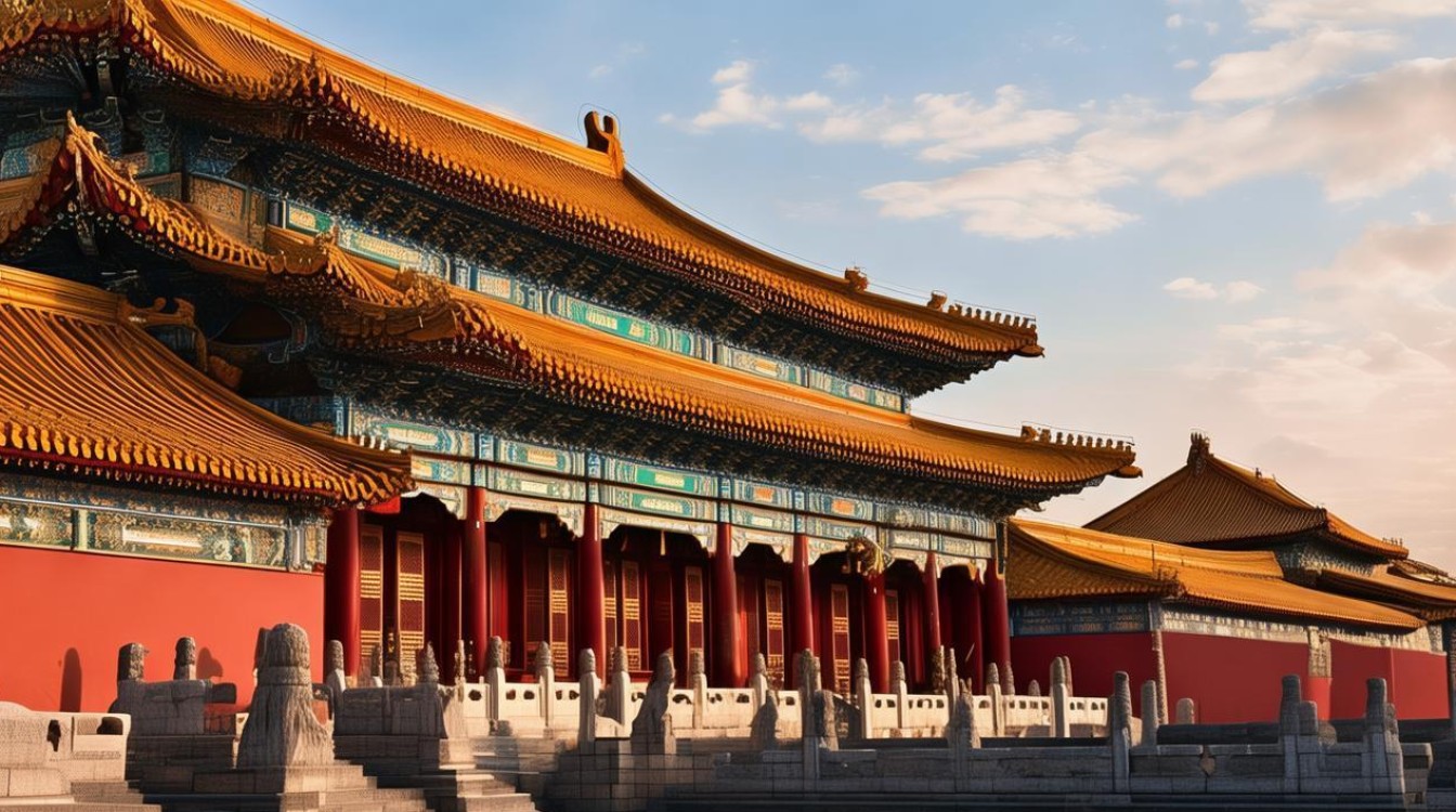 故宫著名景点 故宫著名景点