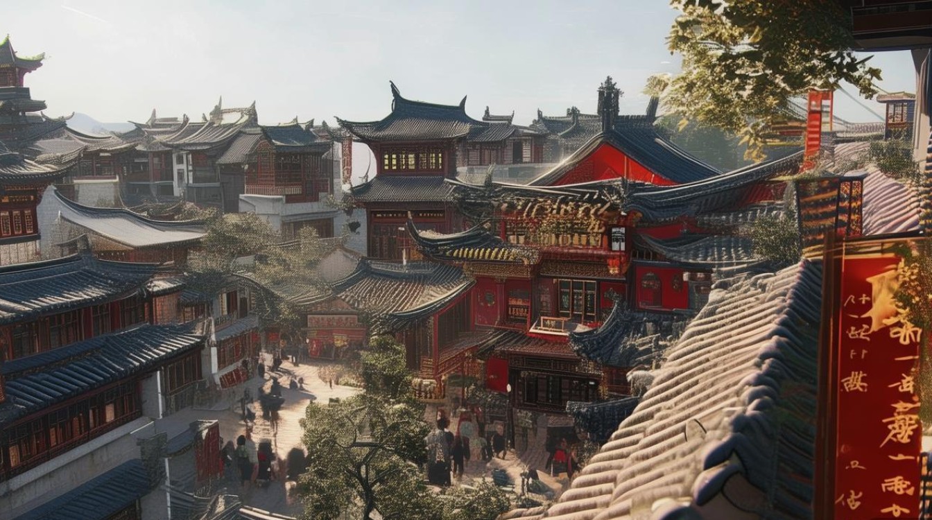 徐州特色景点 徐州特色景点