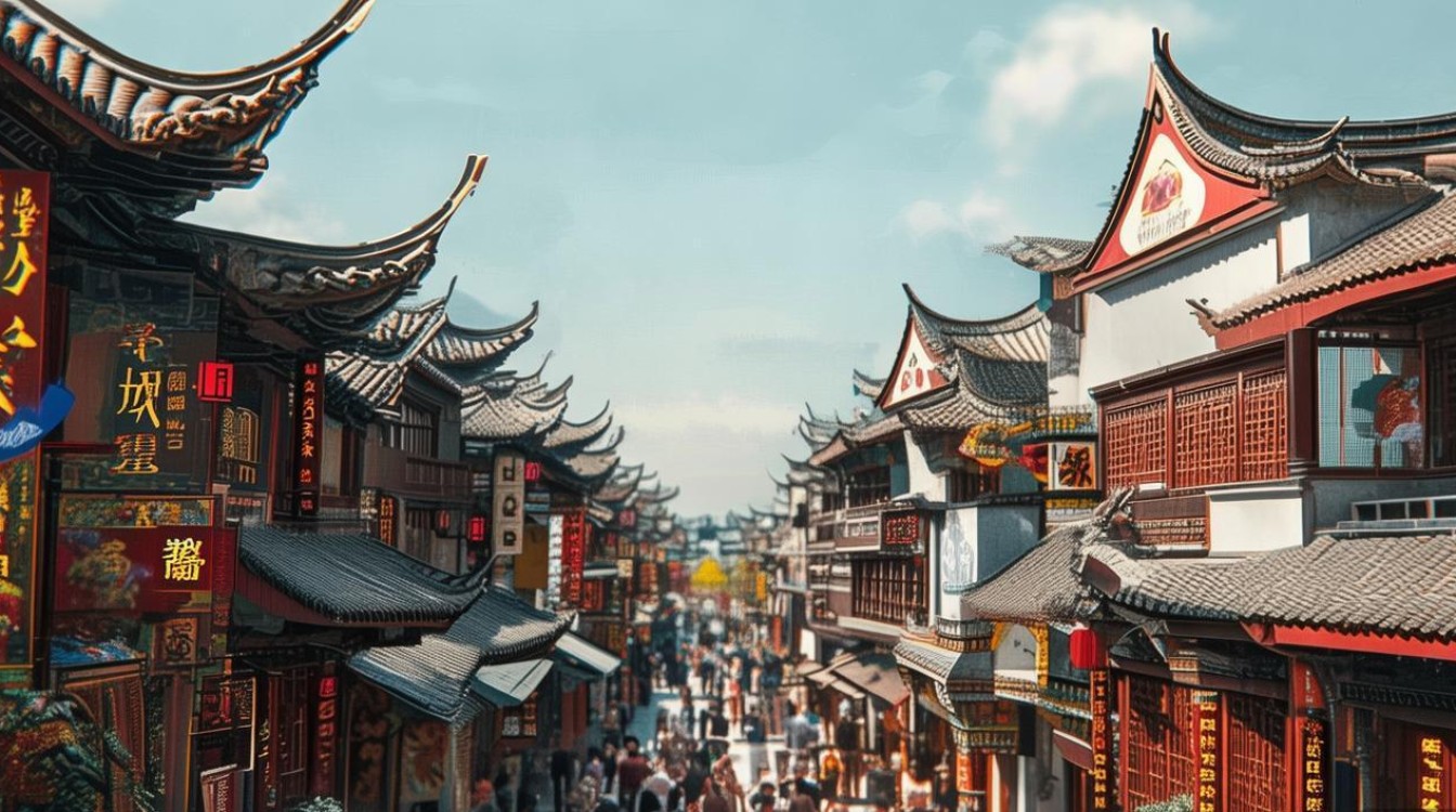 徐州特色景点 徐州特色景点