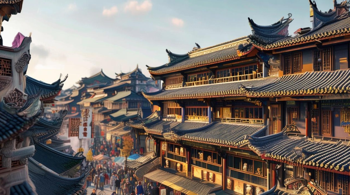 徐州特色景点 徐州特色景点