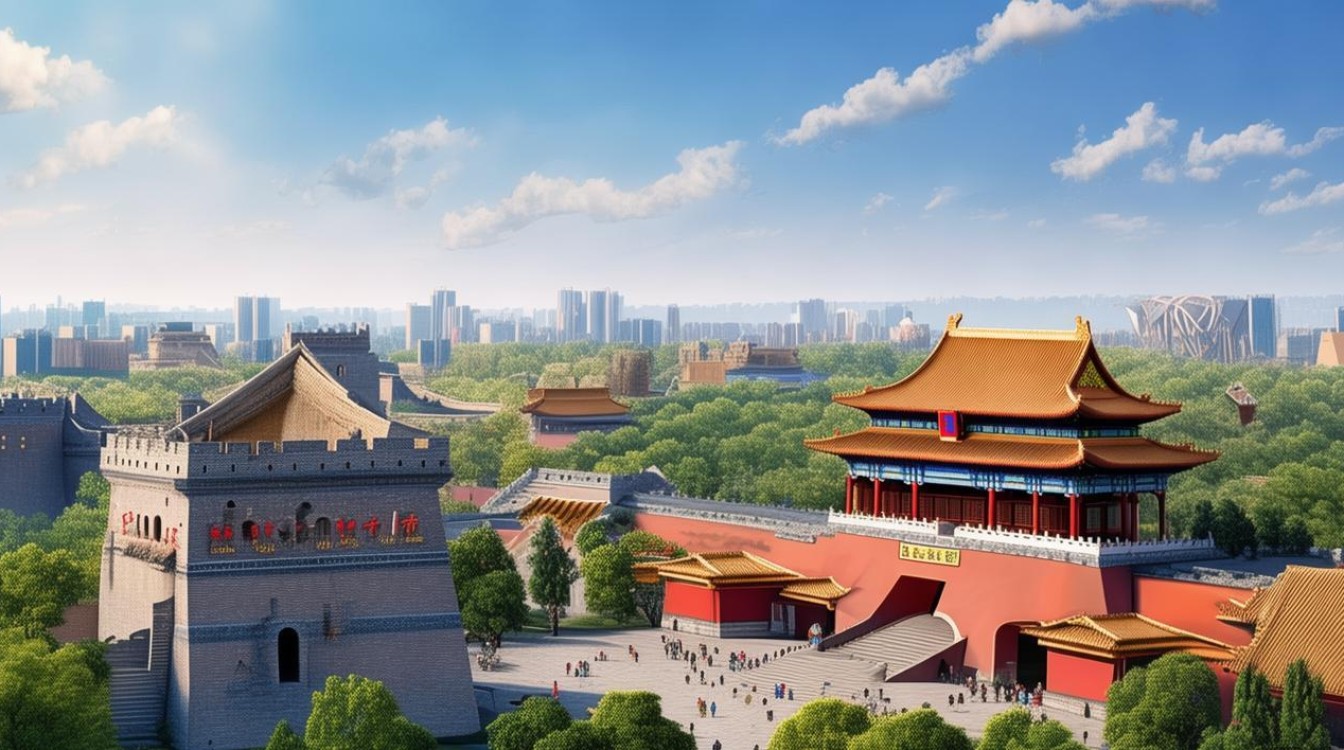 北京旅游有哪些景点 北京旅游有哪些景点