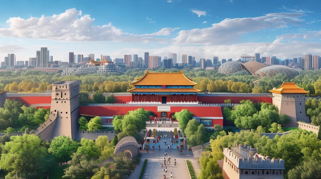 北京旅游有哪些景点 北京旅游有哪些景点