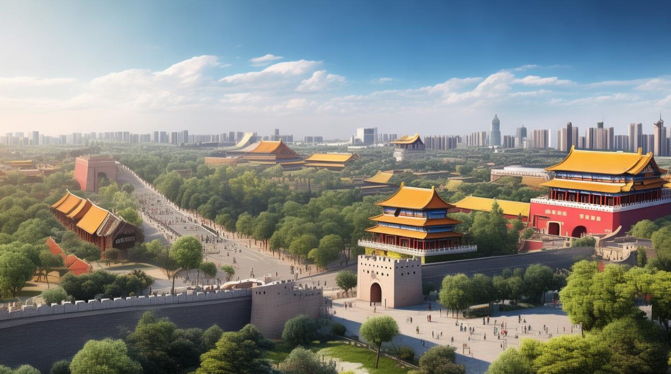 北京旅游有哪些景点 北京旅游有哪些景点