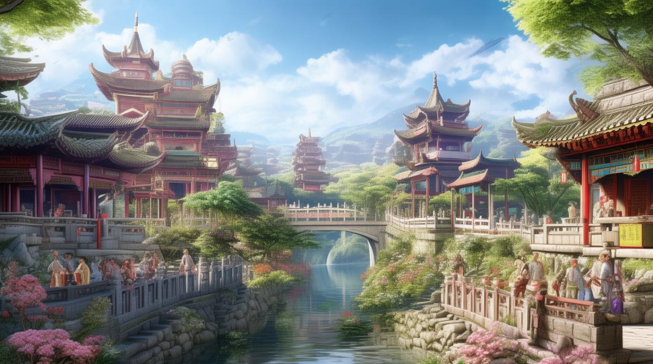 岭南旅游景点 岭南旅游景点