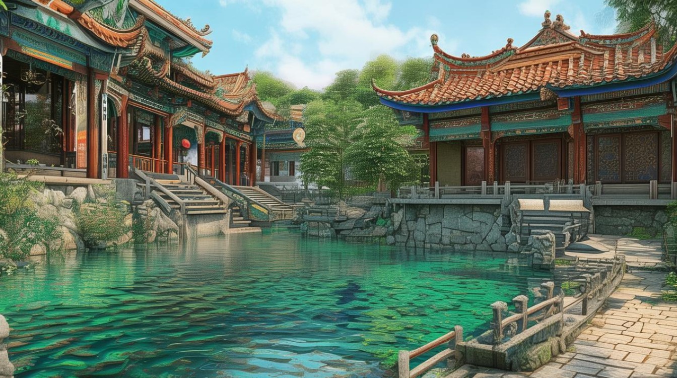 济南附近旅游景点 济南附近旅游景点