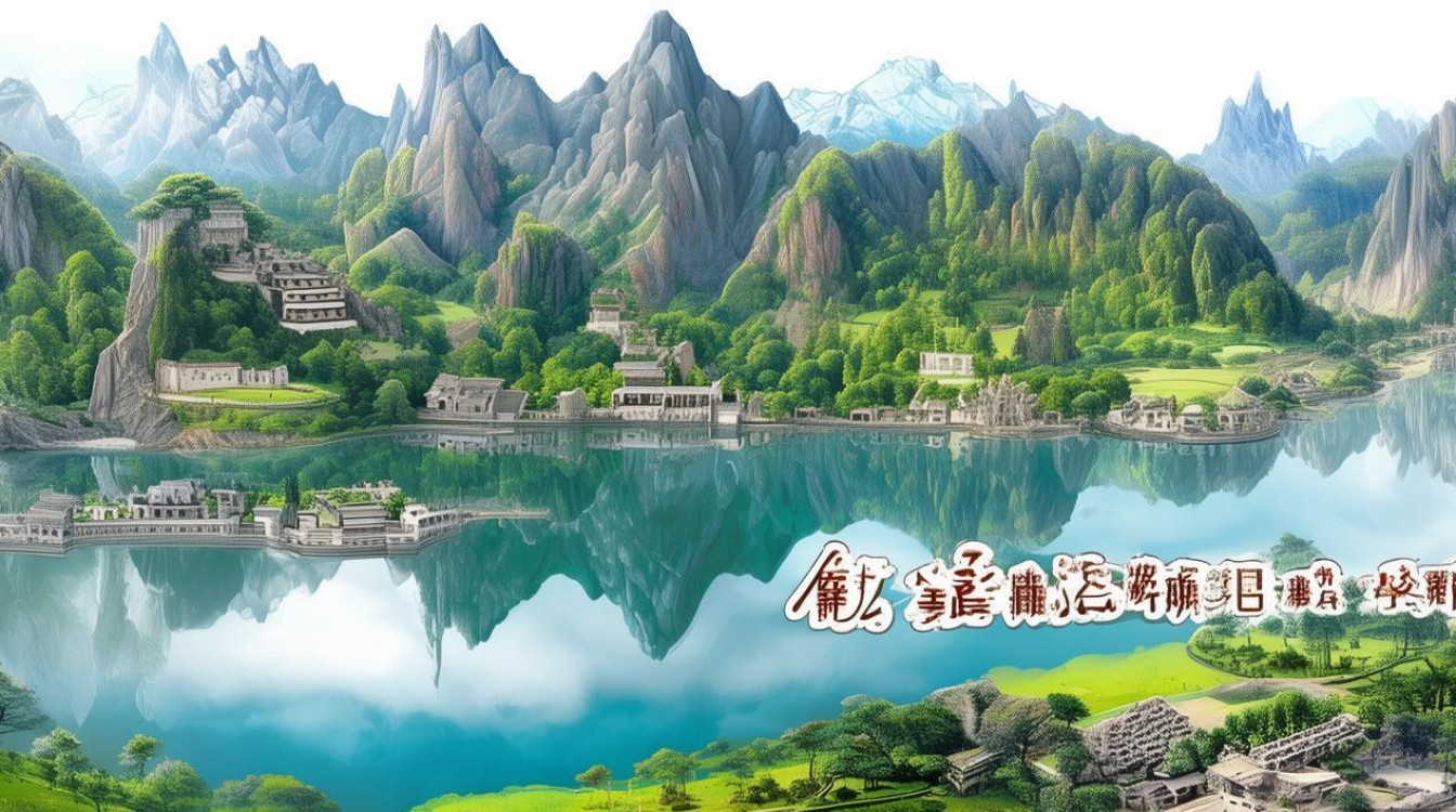 安徽的景点介绍