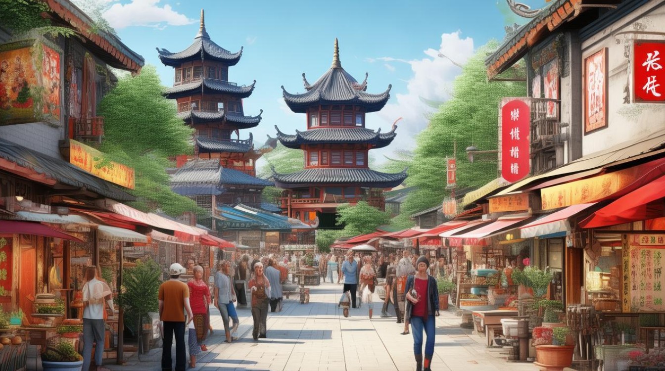 商丘好玩的景点