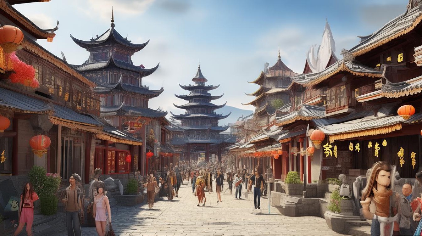 商丘好玩的景点