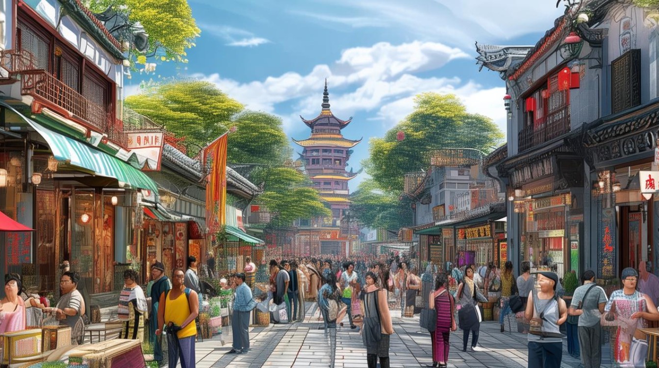 商丘好玩的景点