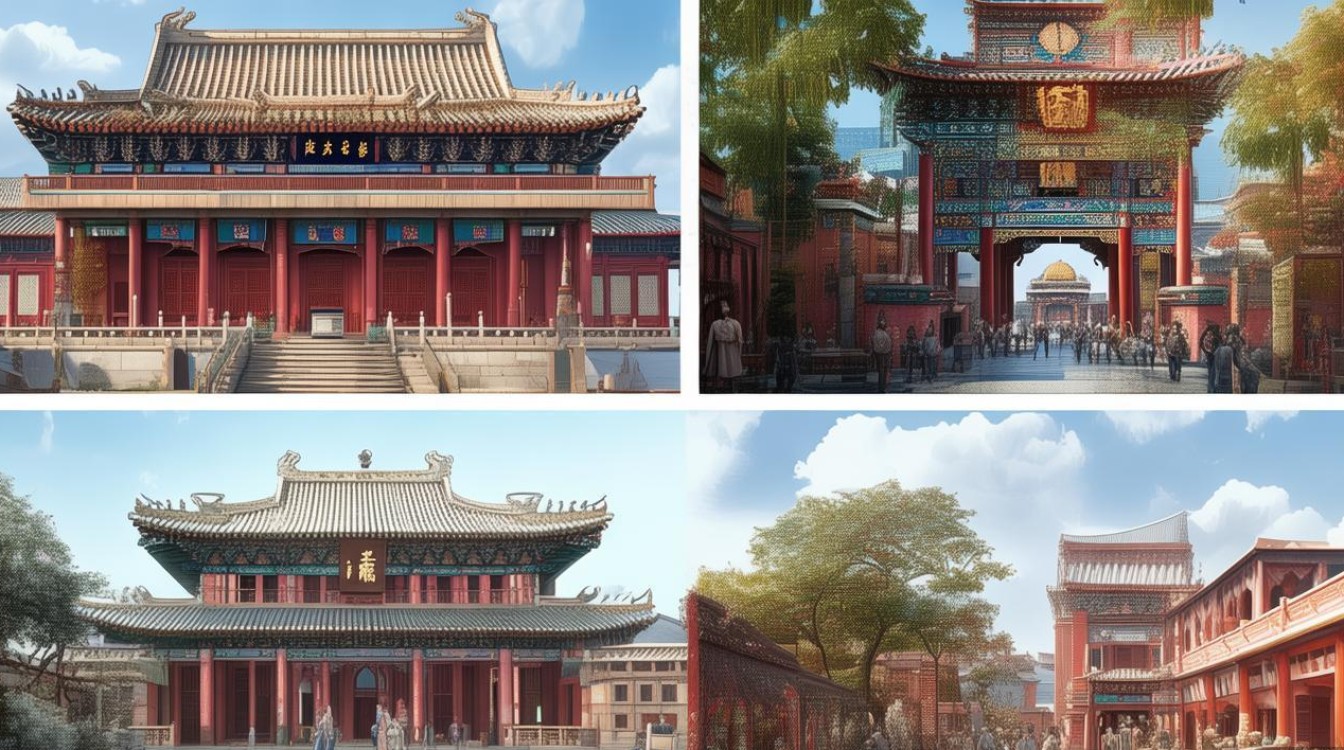 西安值得去的景点