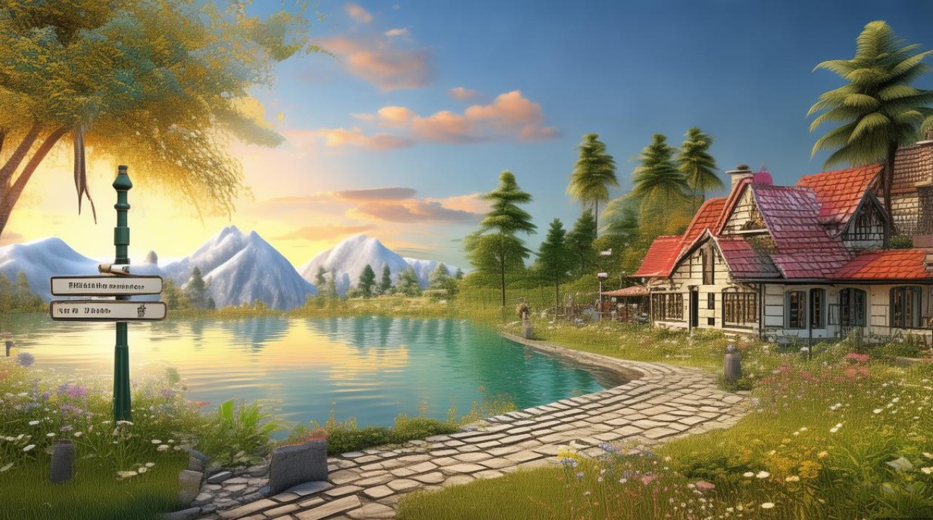 适合夏天旅游的景点