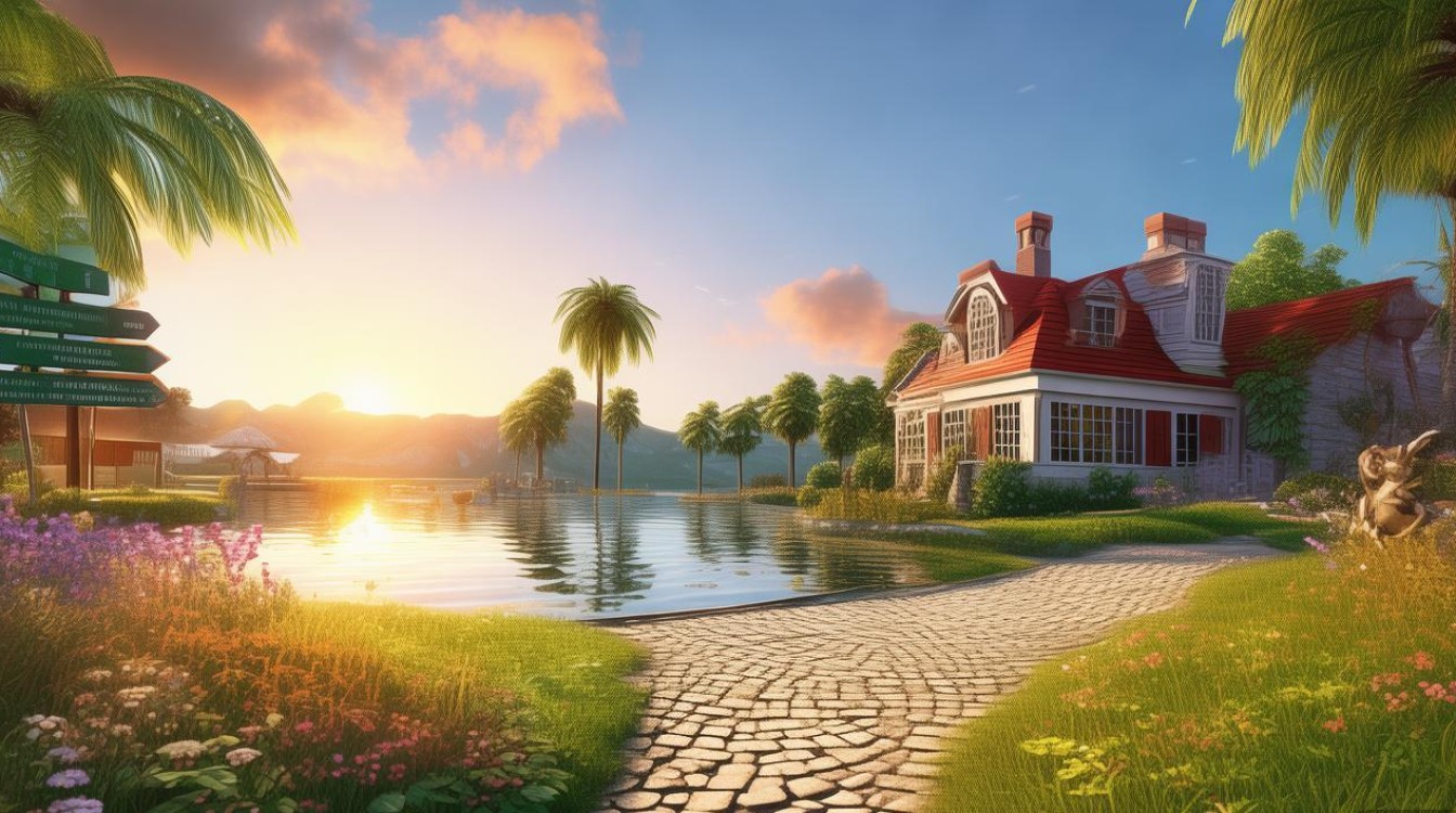 适合夏天旅游的景点