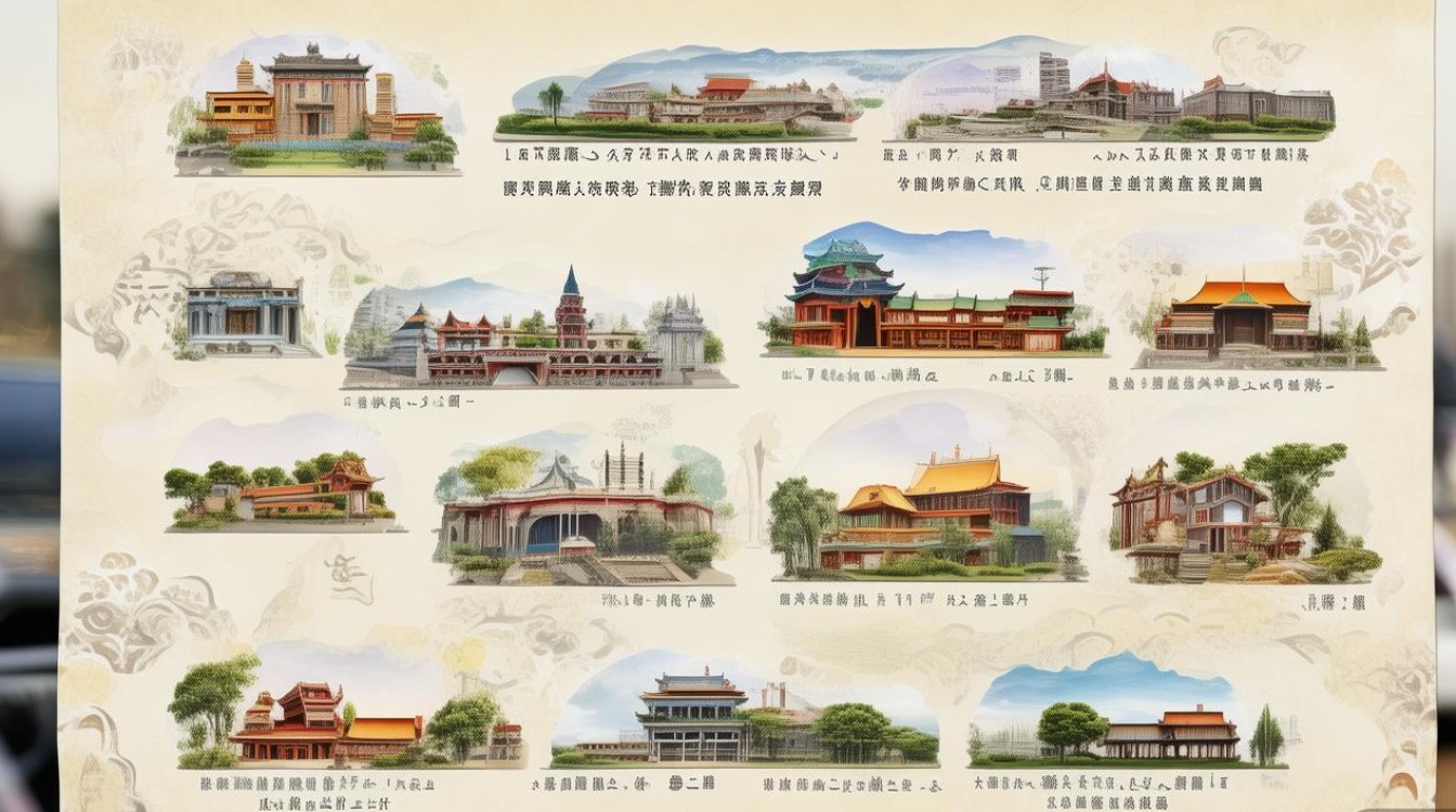 山东景点排名大全