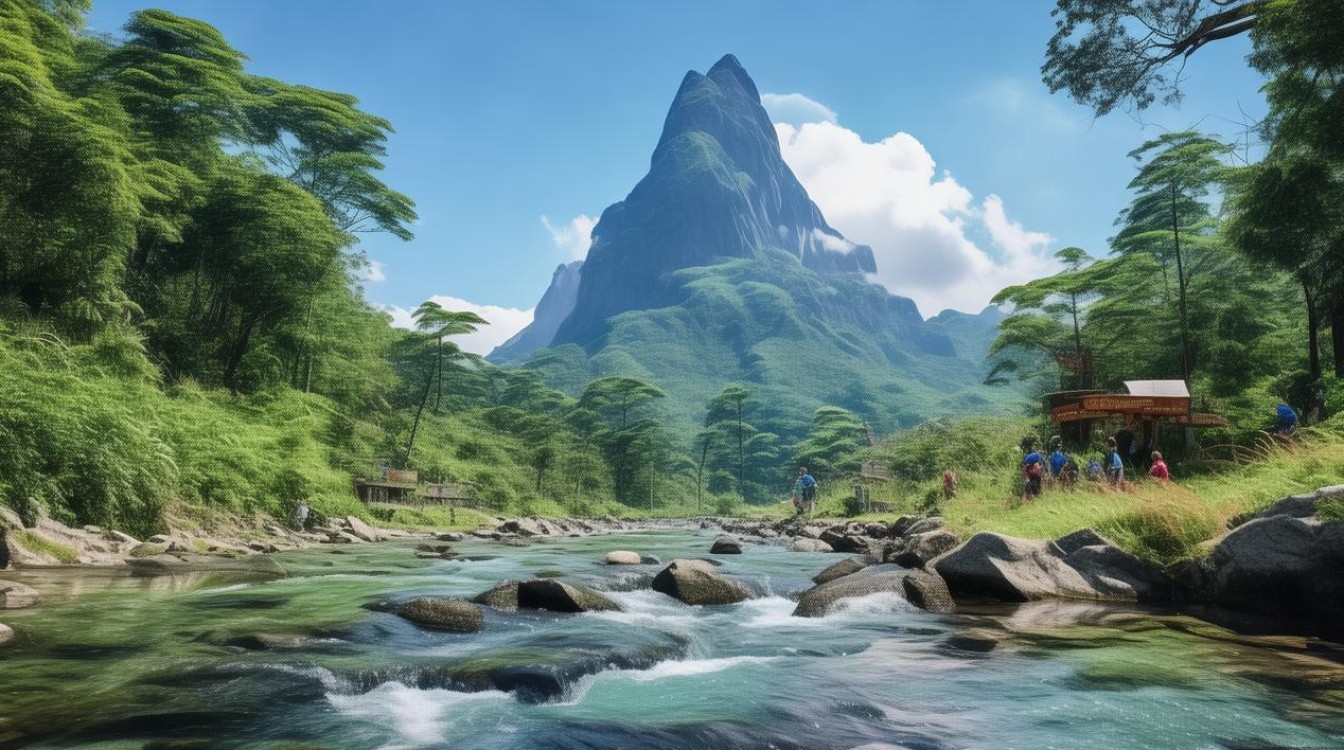 沙巴旅游景点 沙巴旅游景点