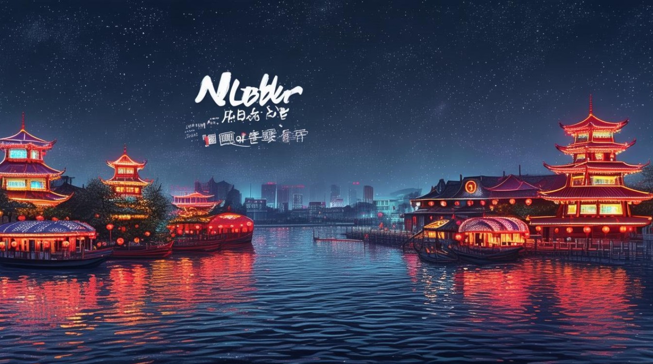 宁波夜游景点