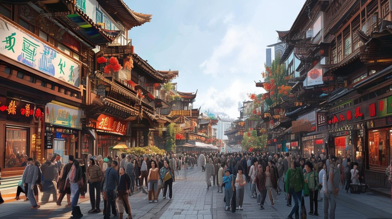 石家庄附近的景点