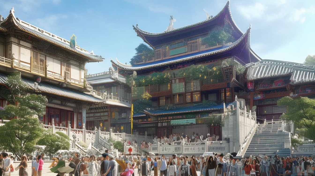 山东著名的景点 山东著名的景点