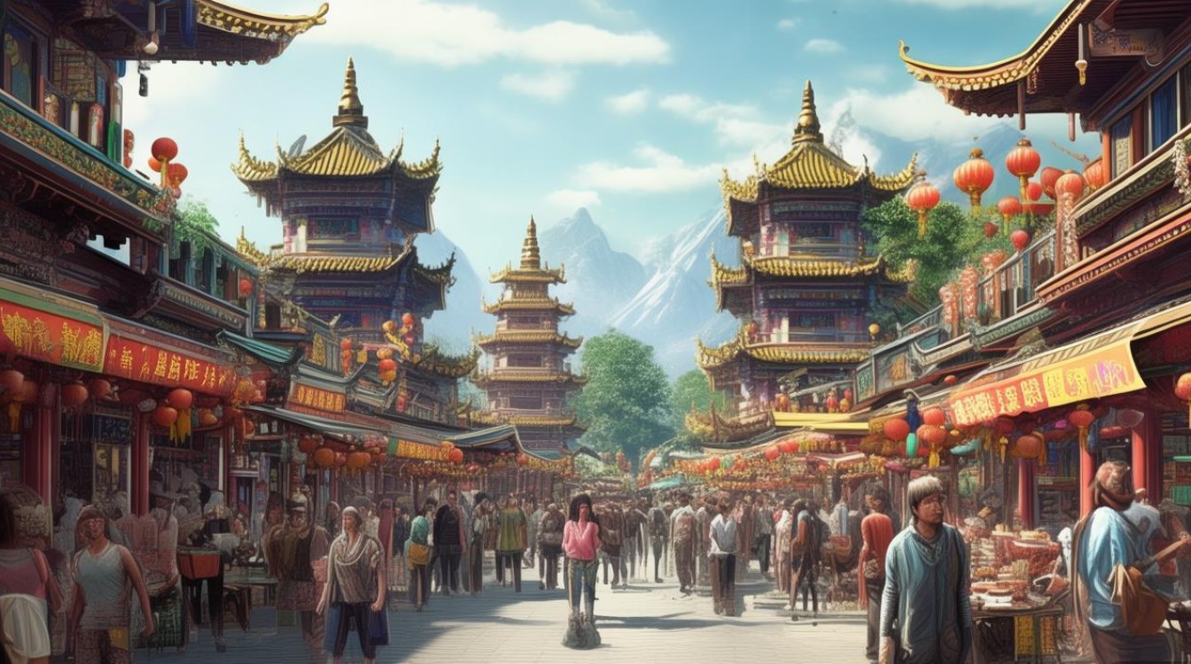 天水市旅游景点