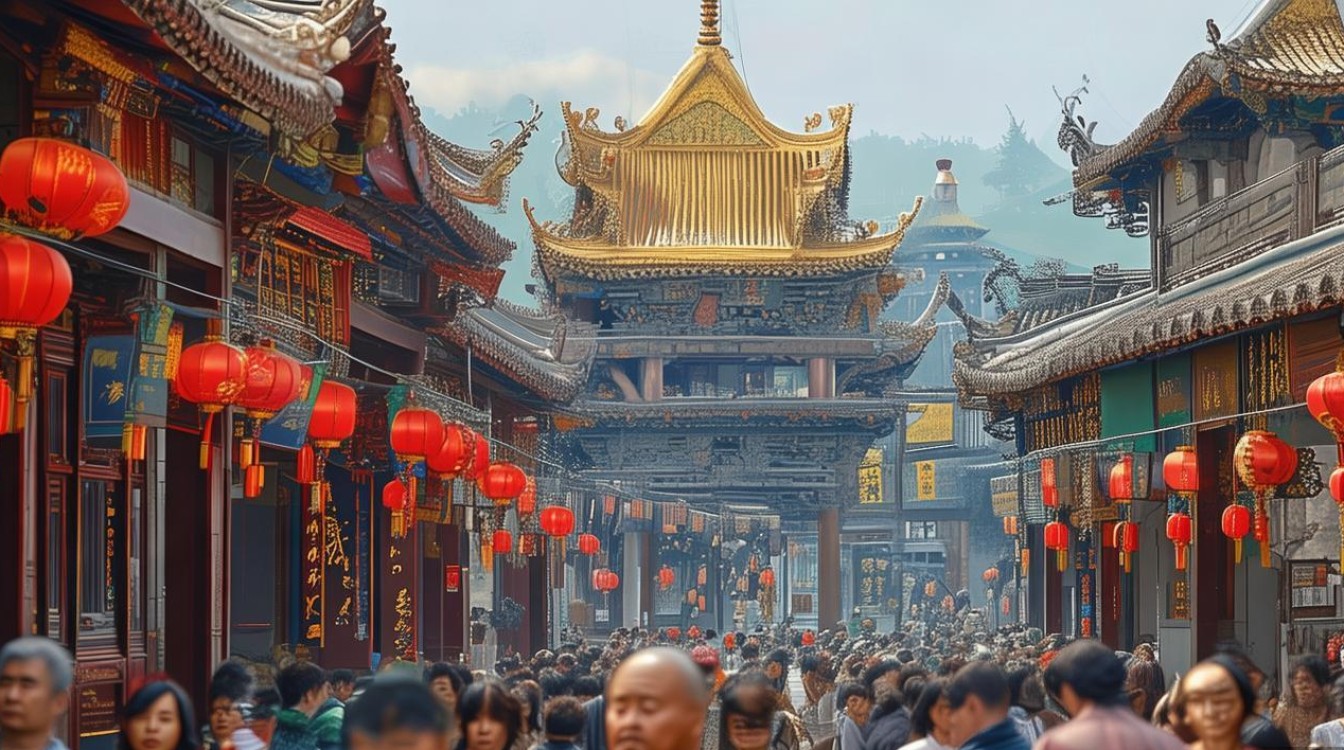 天水市旅游景点