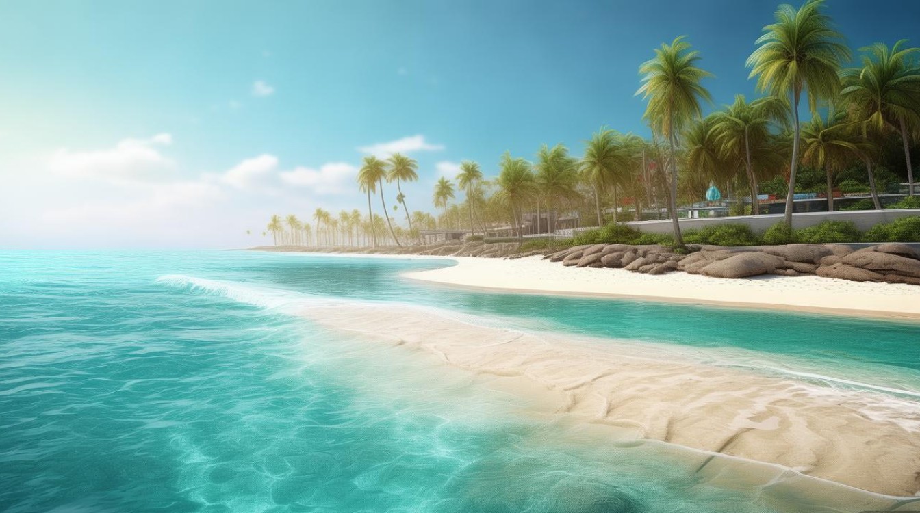 亚龙湾景点介绍