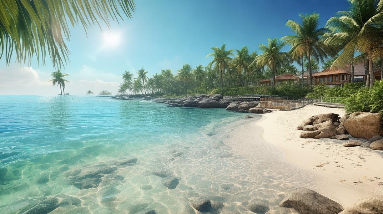 亚龙湾景点介绍