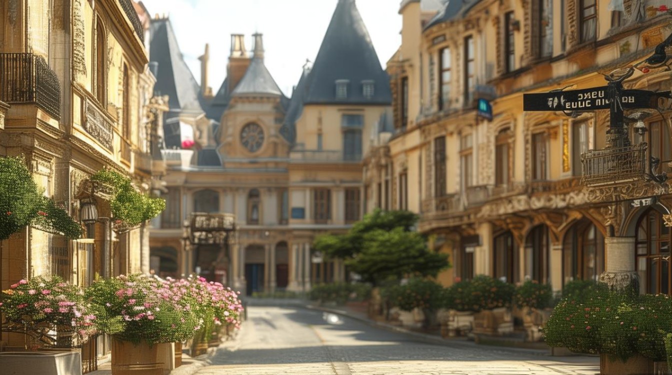 法国的旅游景点 法国的旅游景点