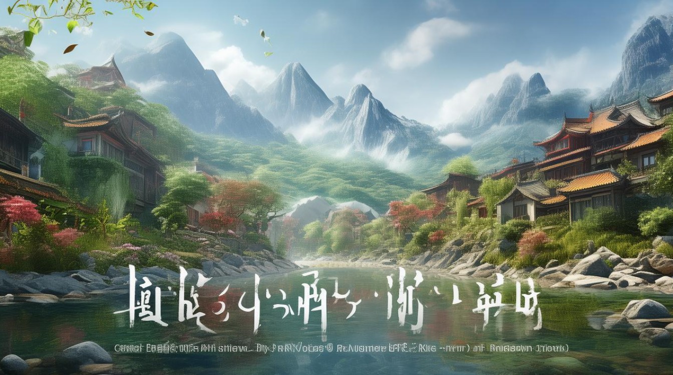 河源市旅游景点