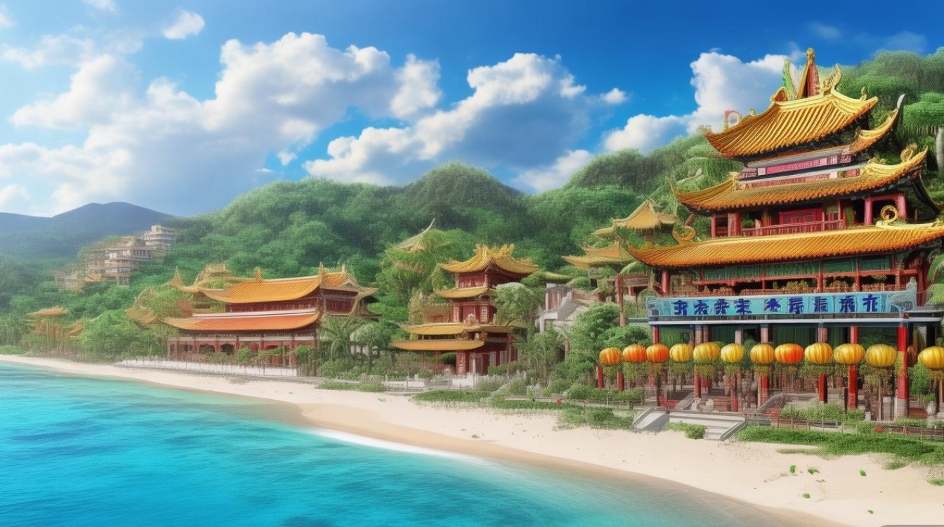 三亚有哪些旅游景点 三亚有哪些旅游景点