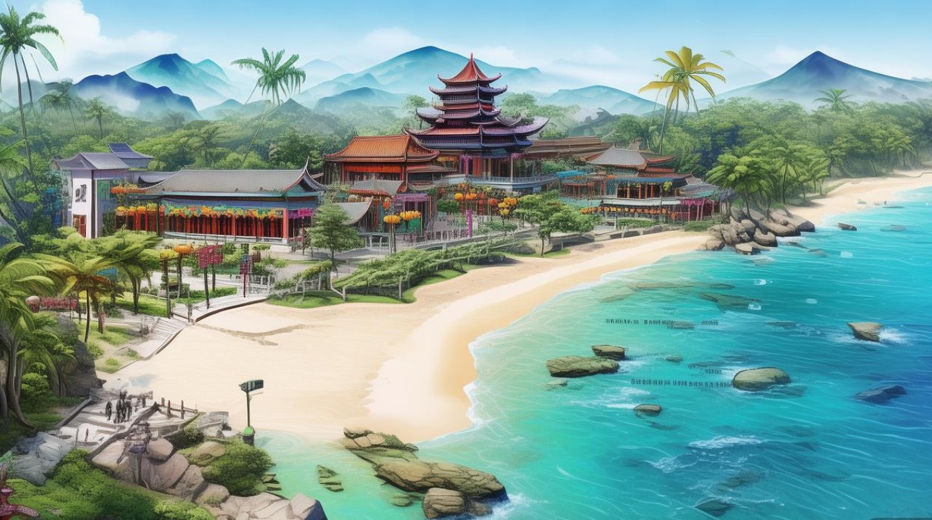 三亚有哪些旅游景点 三亚有哪些旅游景点