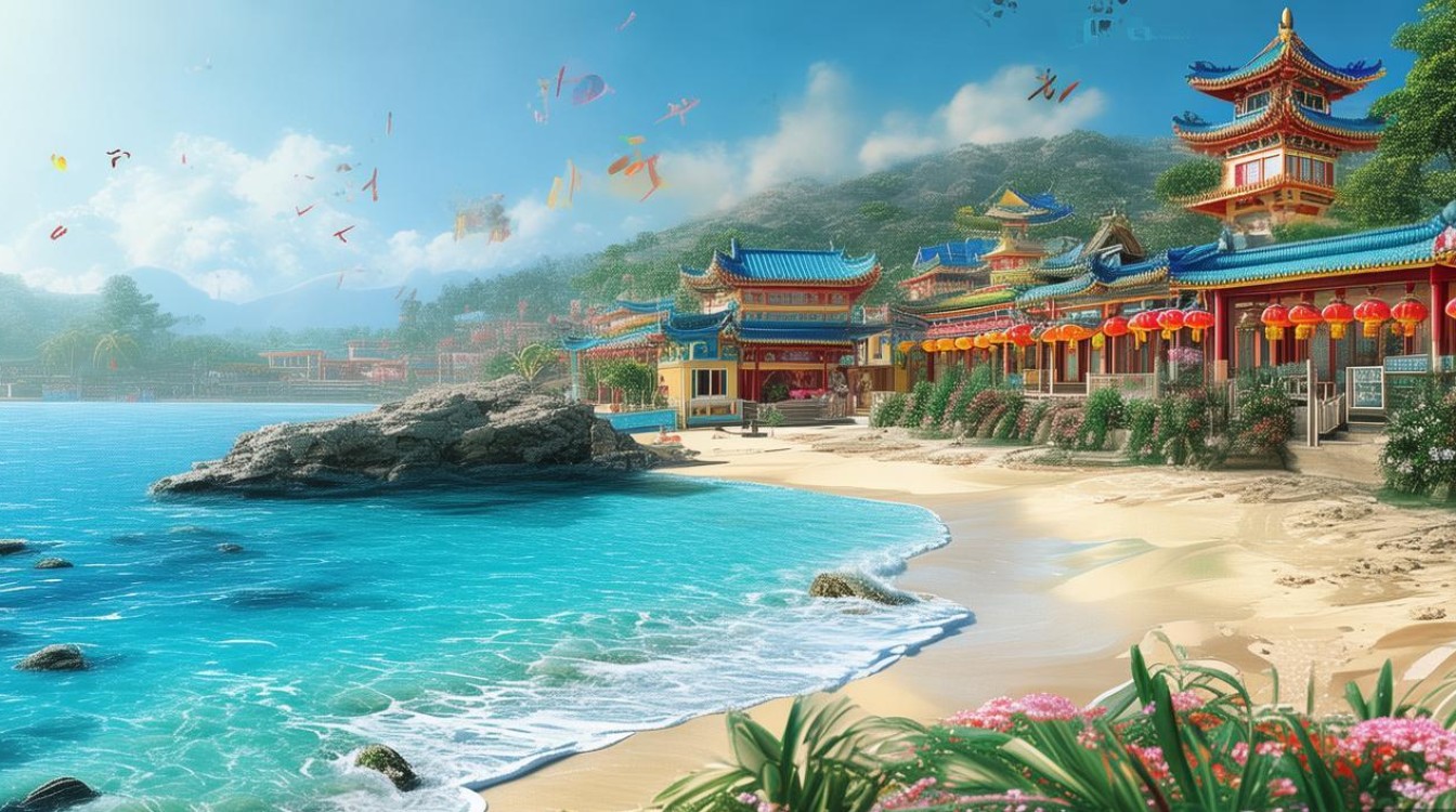 三亚有哪些旅游景点 三亚有哪些旅游景点