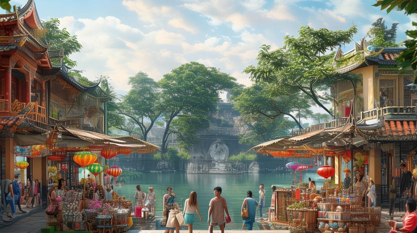 越南旅游景点大全 越南旅游景点大全