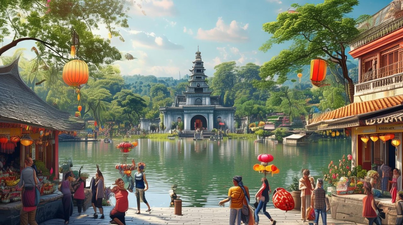 越南旅游景点大全 越南旅游景点大全