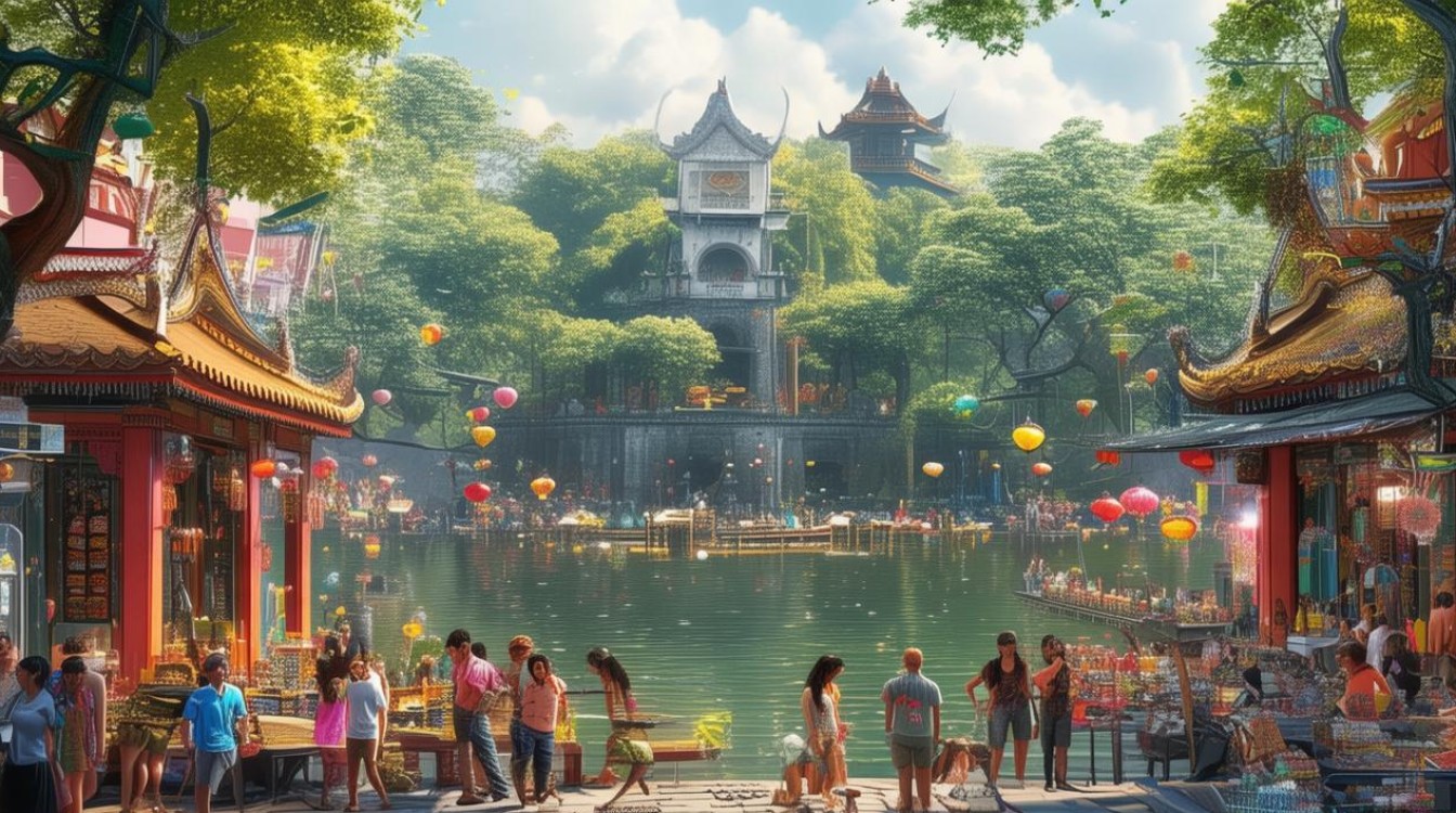 越南旅游景点大全 越南旅游景点大全