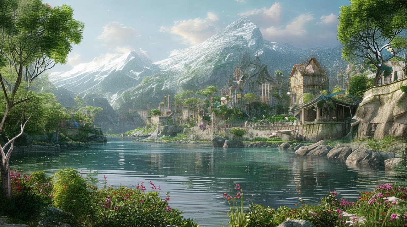 互助旅游景点 互助旅游景点