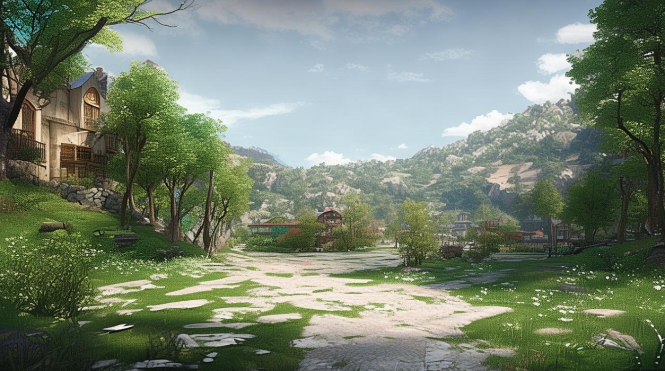 互助旅游景点 互助旅游景点