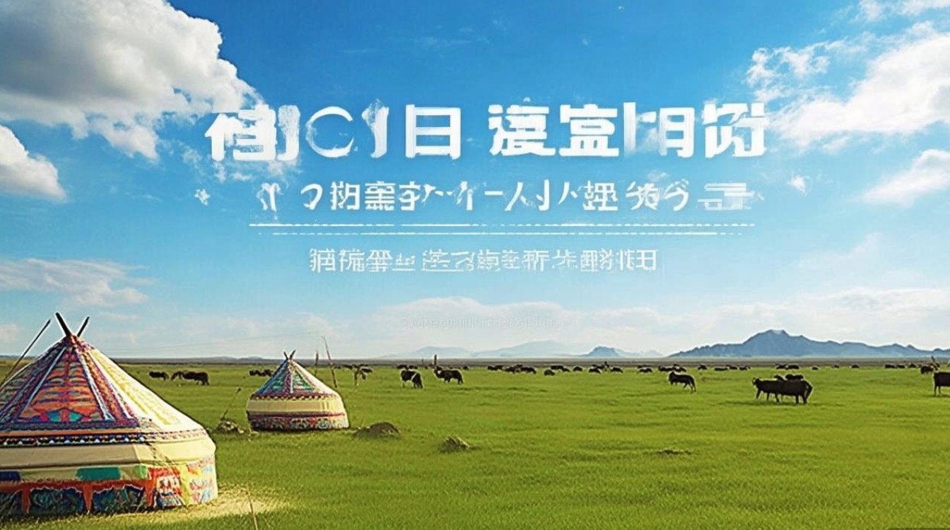 内蒙古旅游景点大全