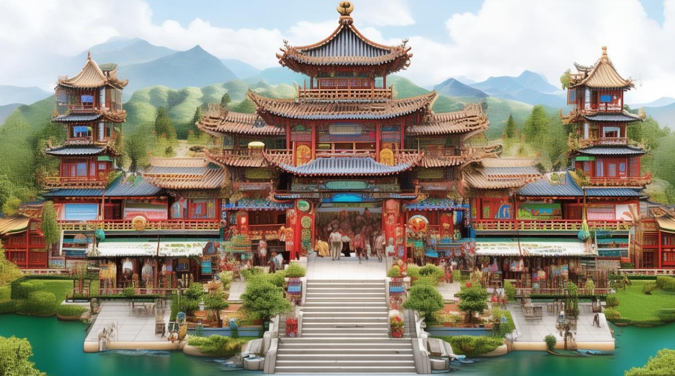 漳州市旅游景点 漳州市旅游景点