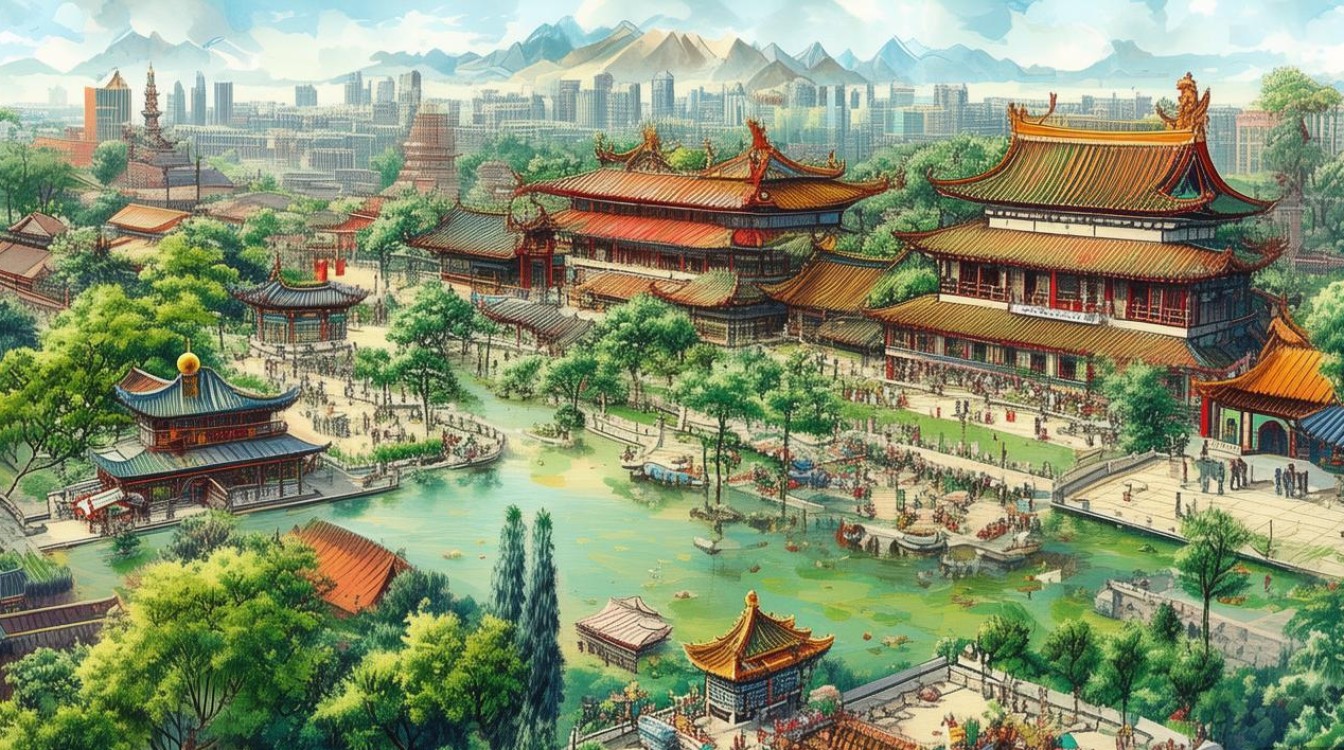 漳州市旅游景点 漳州市旅游景点