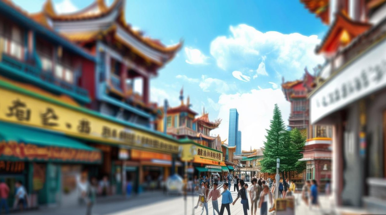 江门旅游景点介绍