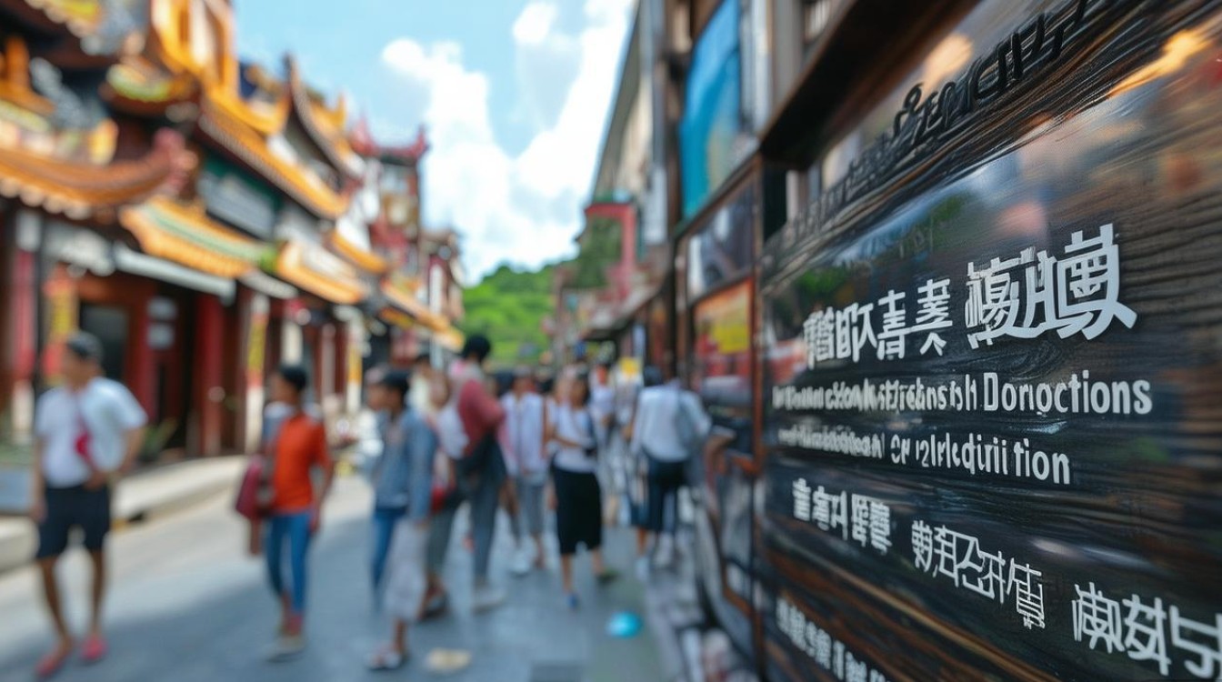 江门旅游景点介绍