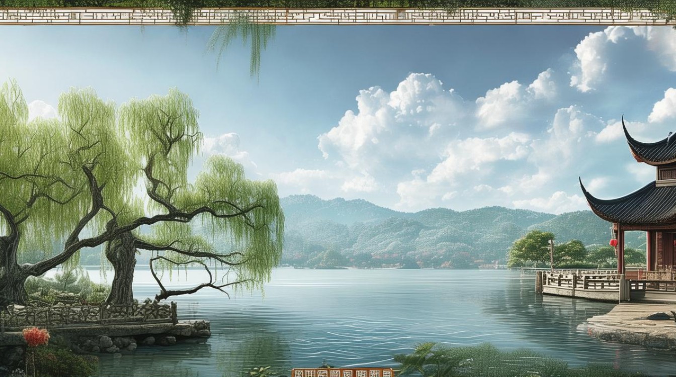 江南有什么景点 江南有什么景点