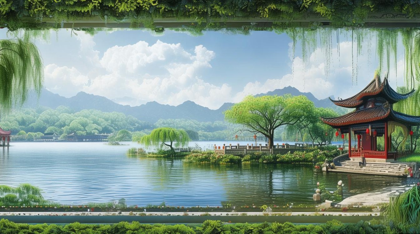 江南有什么景点 江南有什么景点