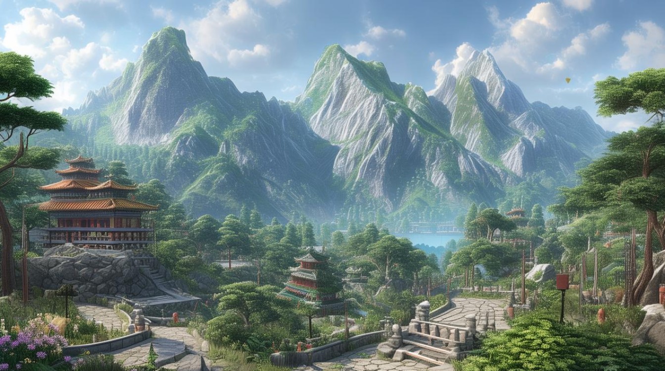 灵山有什么景点