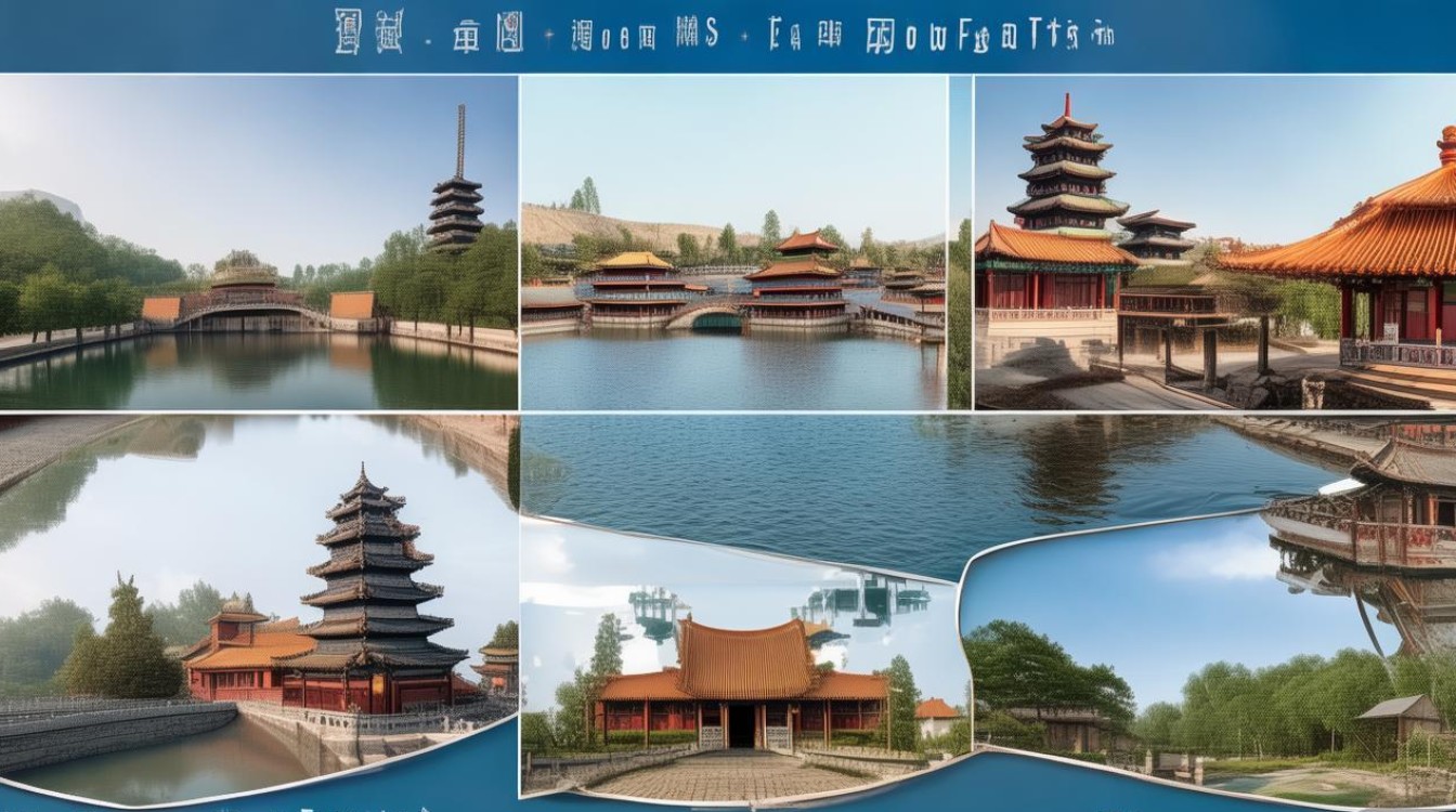 山东省有哪些景点