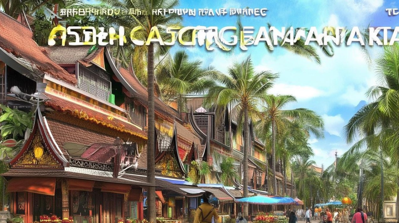 西双版纳景点推荐