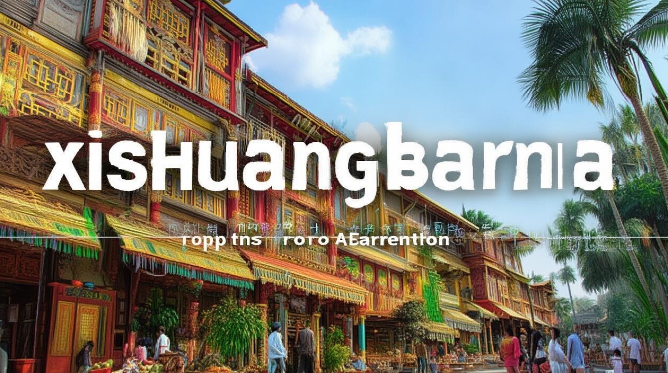 西双版纳景点推荐