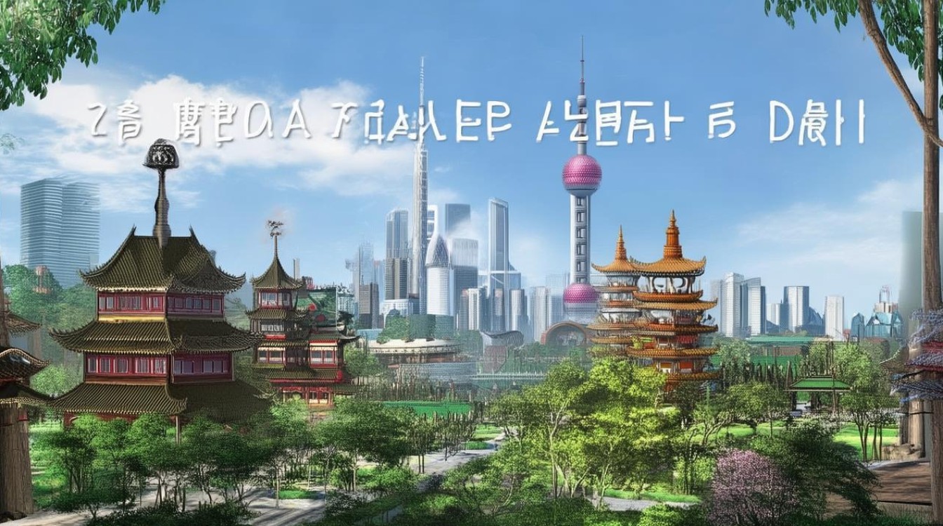 长三角旅游景点