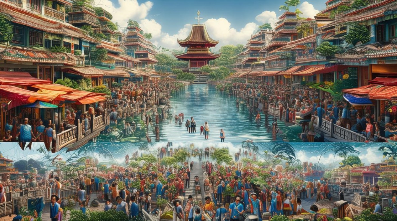 长三角旅游景点