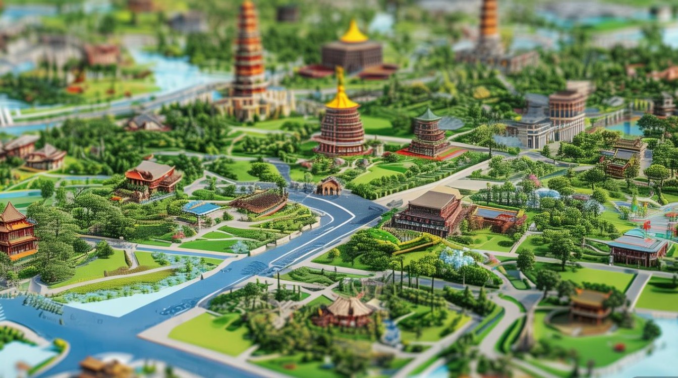 金华旅游景点大全