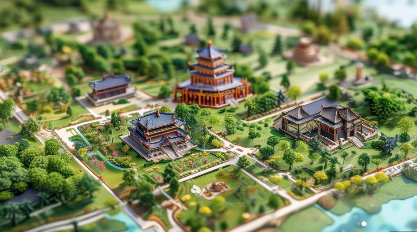 金华旅游景点大全